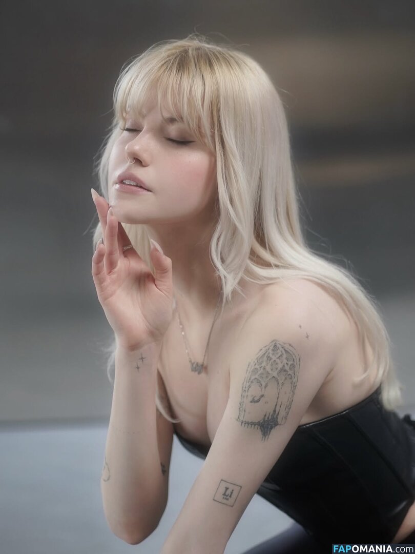 EvilKaya Nago OnlyFans  Przeciekłe zdjęcie #2