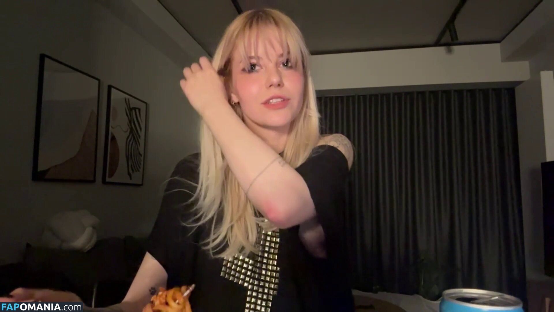 EvilKaya Nago OnlyFans  Przeciekłe zdjęcie #7