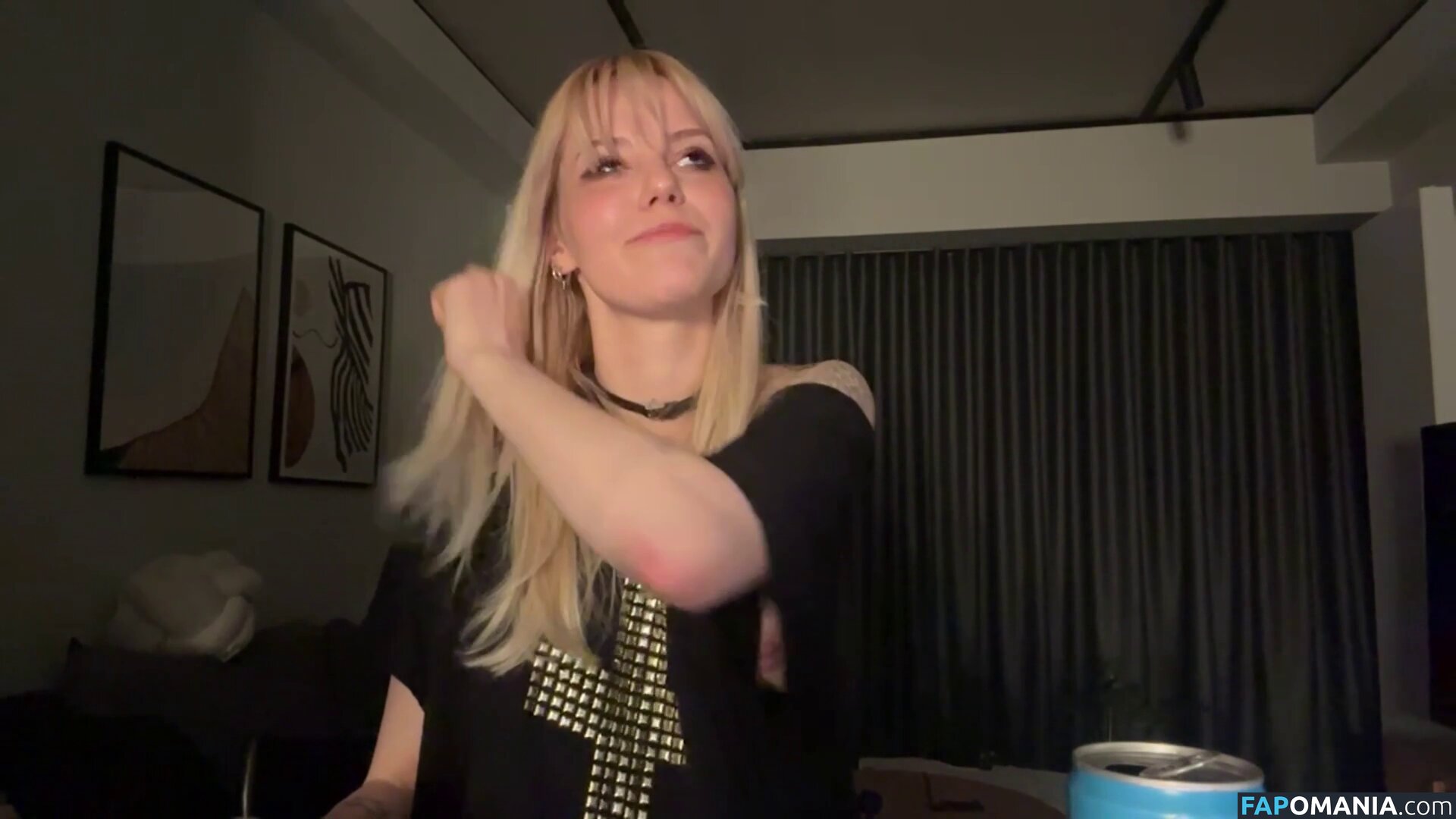 EvilKaya Nago OnlyFans  Przeciekłe zdjęcie #8