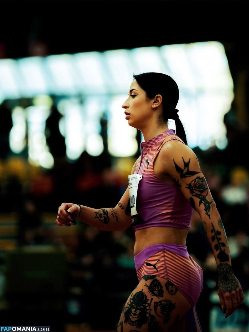 Ewa Swoboda / Olympian / litttlerunner Nago OnlyFans  Przeciekłe zdjęcie #19