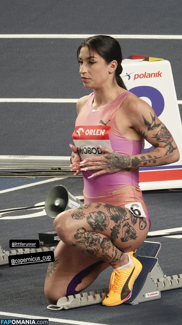 Ewa Swoboda / Olympian / litttlerunner Nago OnlyFans  Przeciekłe zdjęcie #20