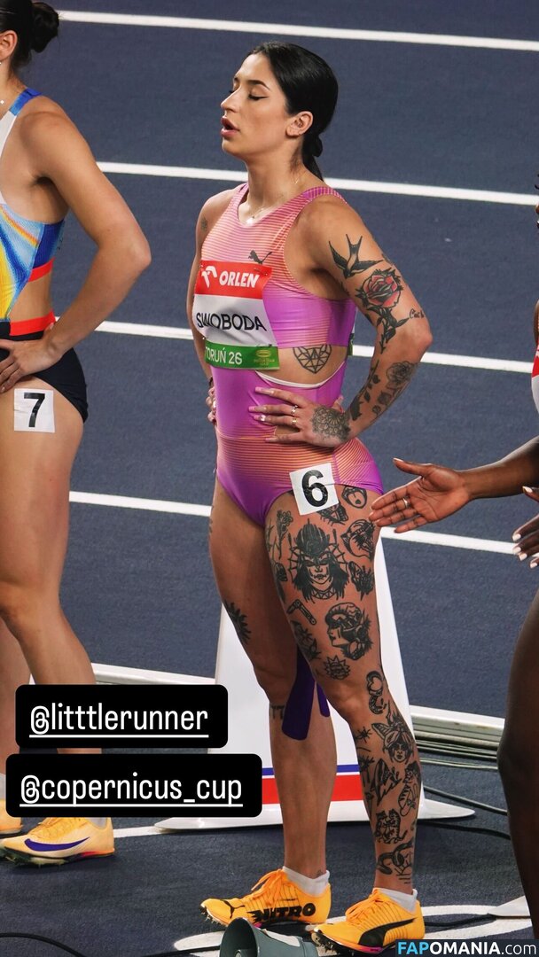 Ewa Swoboda / Olympian / litttlerunner Nago OnlyFans  Przeciekłe zdjęcie #21