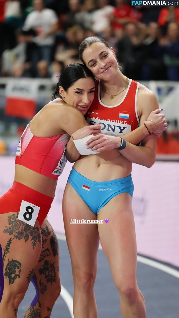 Ewa Swoboda / Olympian / litttlerunner Nago OnlyFans  Przeciekłe zdjęcie #23