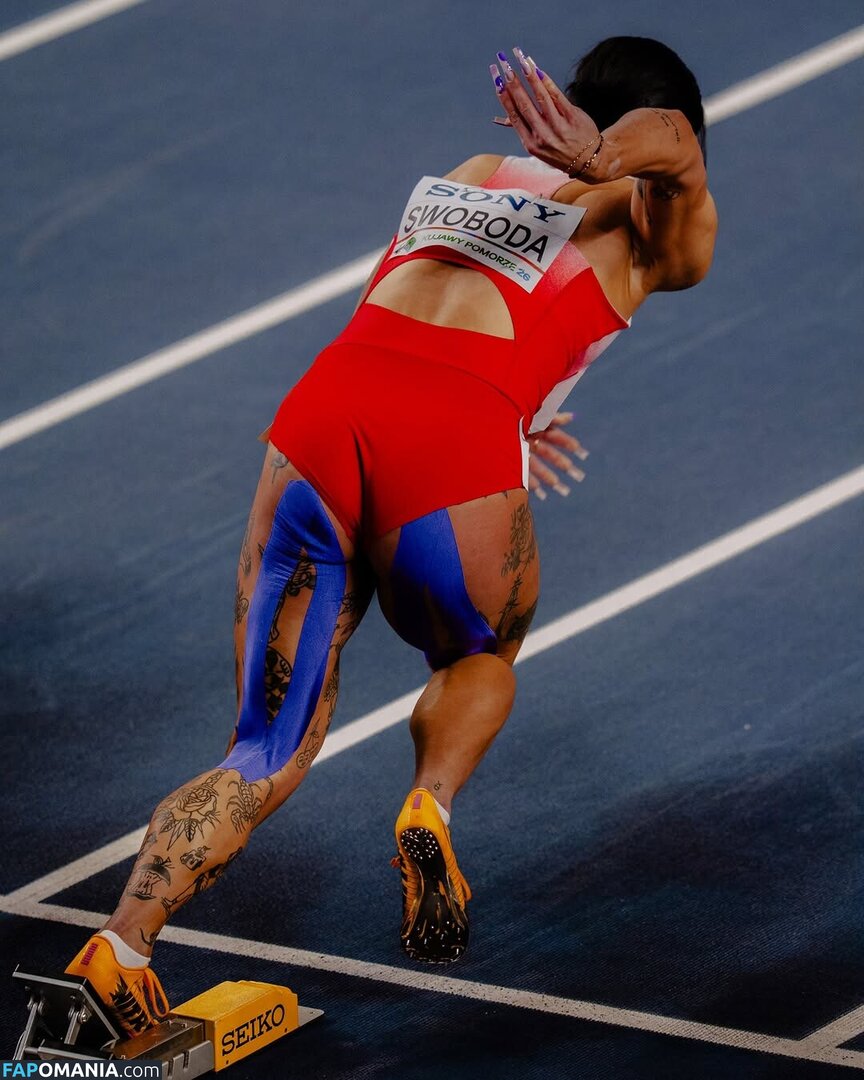 Ewa Swoboda / Olympian / litttlerunner Nago OnlyFans  Przeciekłe zdjęcie #24