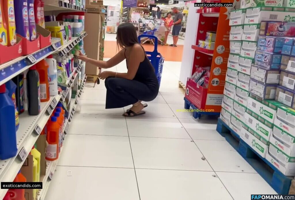 exoticcandids.com / reel Nago OnlyFans  Przeciekłe zdjęcie #5