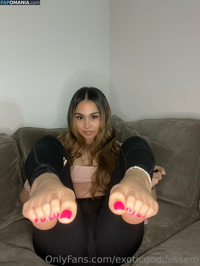 exoticgoddessem Nago OnlyFans  Przeciekłe zdjęcie #405