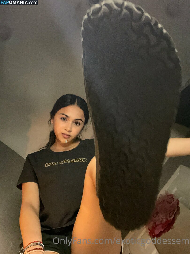 exoticgoddessem Nago OnlyFans  Przeciekłe zdjęcie #725