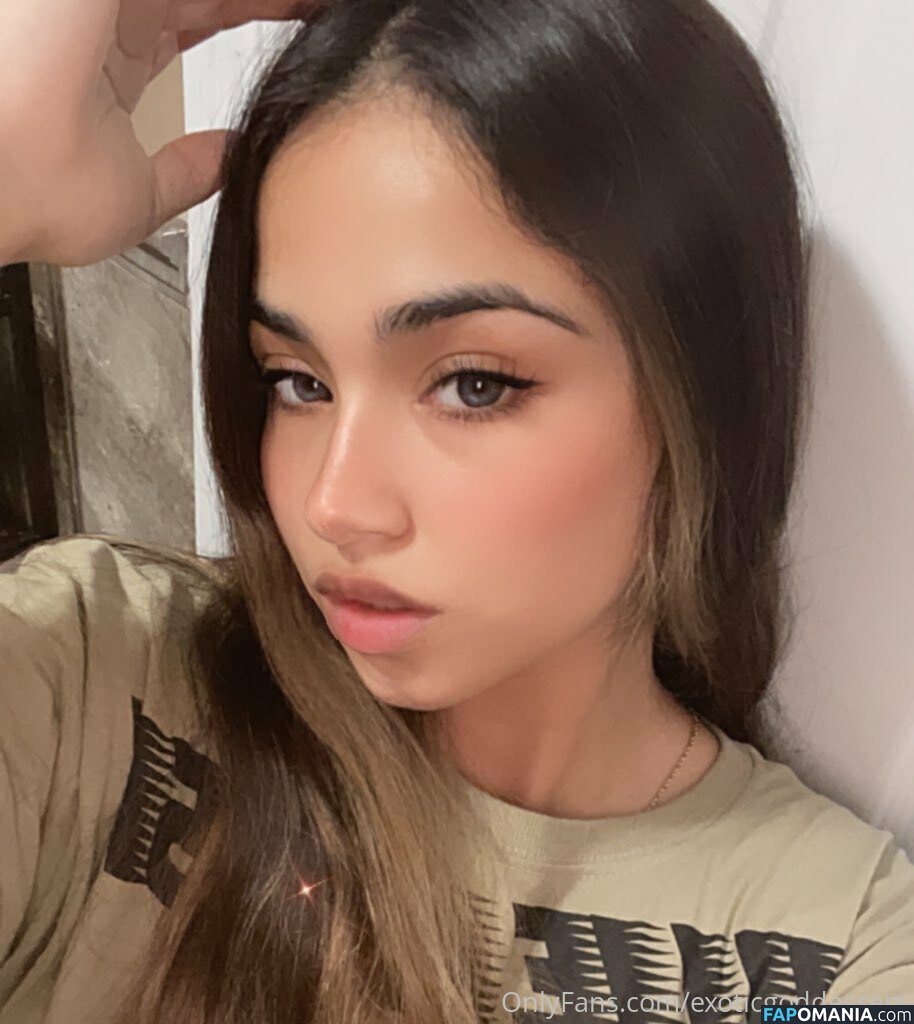 exoticgoddessem Nago OnlyFans  Przeciekłe zdjęcie #822