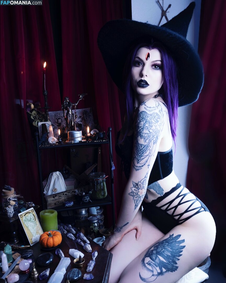 Faerie Blossom / FaerieBlossom / faerie_blossom Nago OnlyFans  Przeciekłe zdjęcie #394