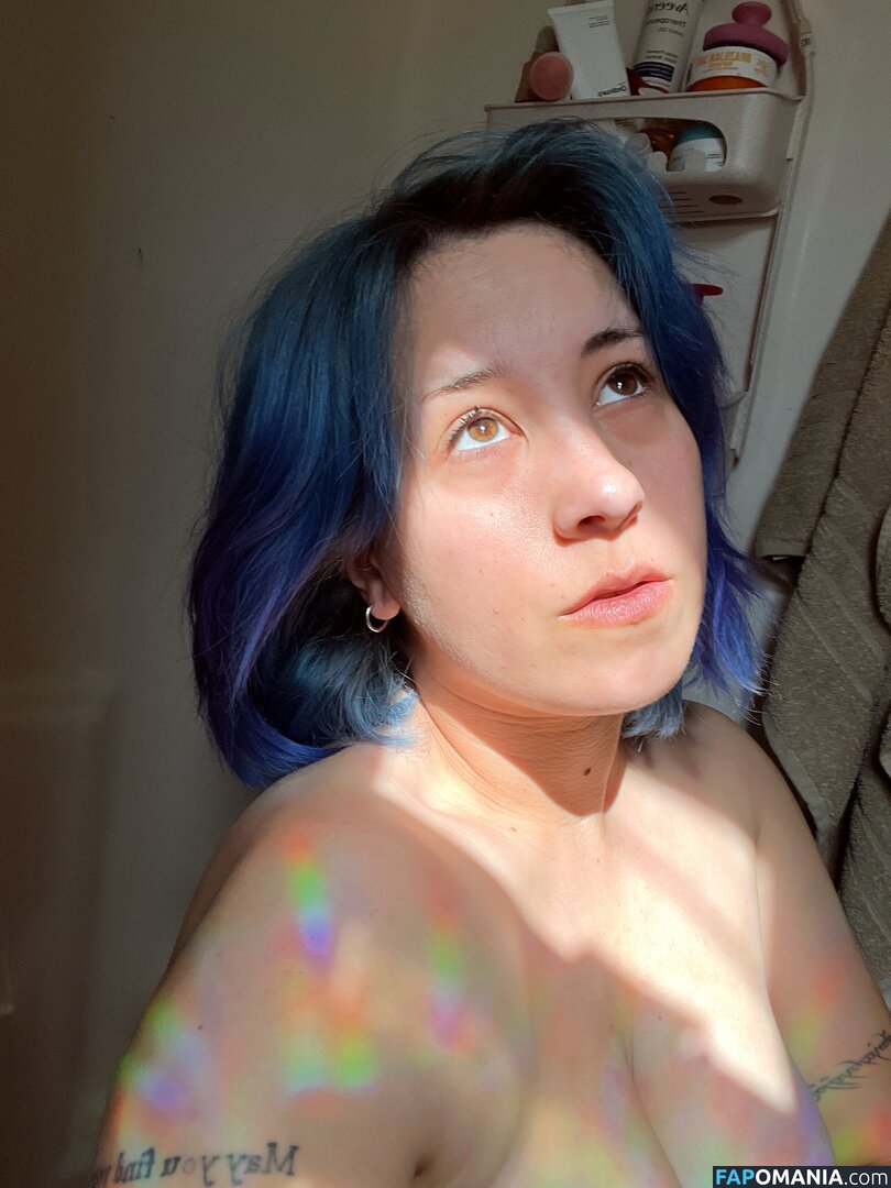 Faetrouble Nago OnlyFans  Przeciekłe zdjęcie #6