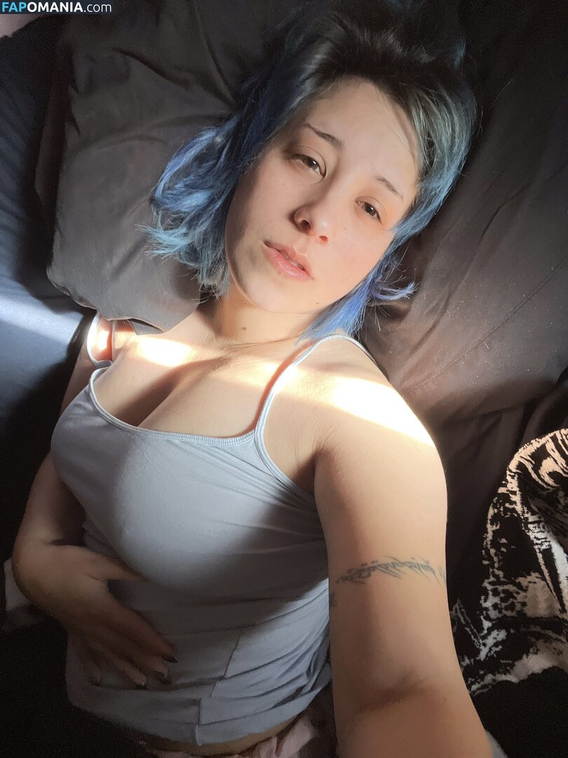 Faetrouble Nago OnlyFans  Przeciekłe zdjęcie #8