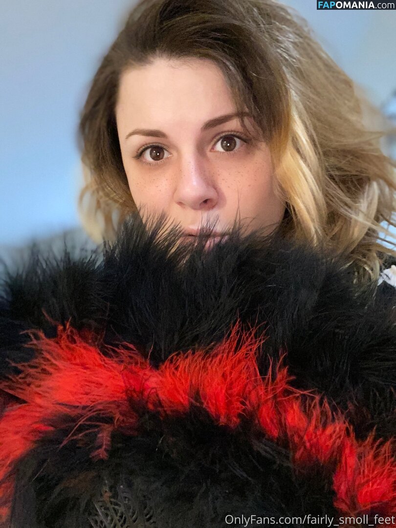 fairly_smoll_feet-k Nago OnlyFans  Przeciekłe zdjęcie #9