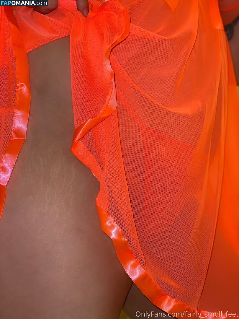 fairly_smoll_feet-k Nago OnlyFans  Przeciekłe zdjęcie #12