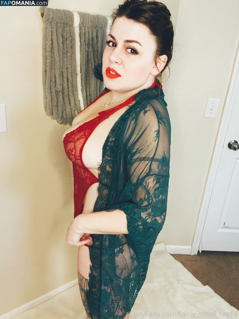 fairly_smoll_feet-k Nago OnlyFans  Przeciekłe zdjęcie #14