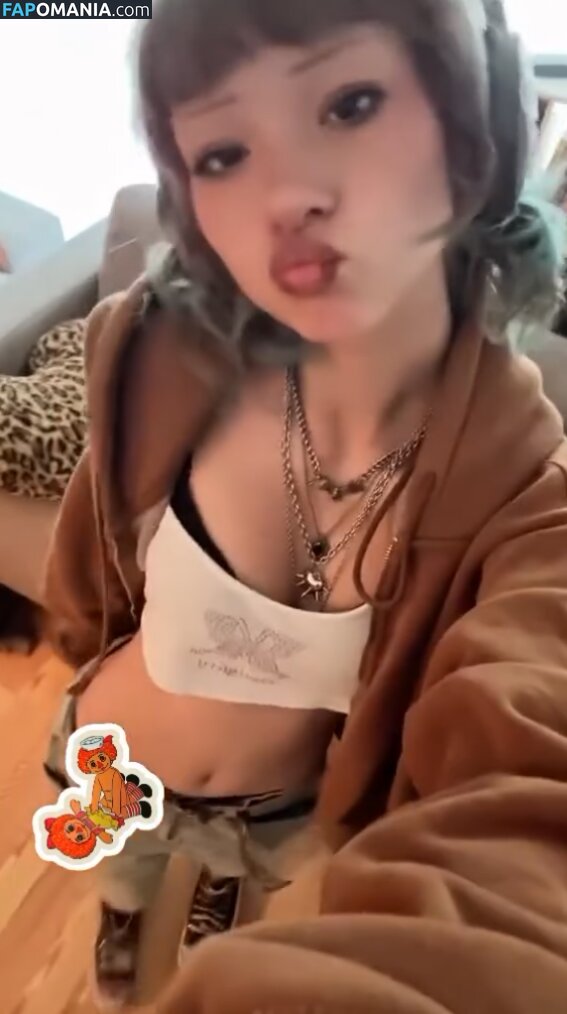 fairlyodd_goddess Nago OnlyFans  Przeciekłe zdjęcie #1