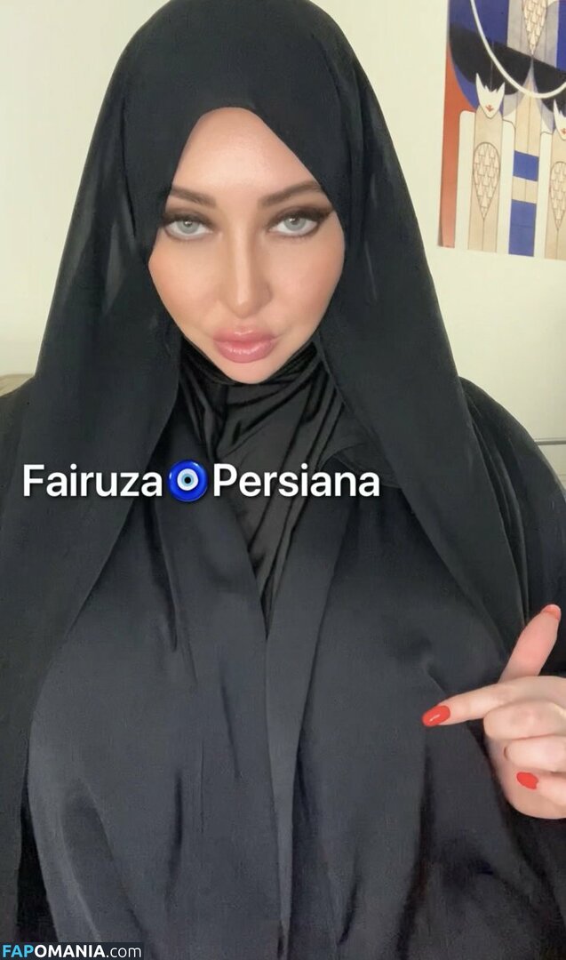 Fairuza Persiana / Fairuzapersiana Nago OnlyFans  Przeciekłe zdjęcie #21