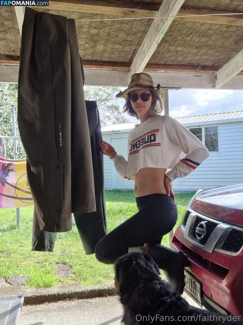 faithryder / faithryder_ Nago OnlyFans  Przeciekłe zdjęcie #8