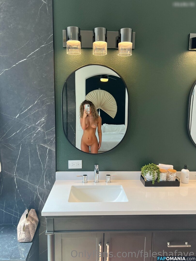 FaleshaFaye Nago OnlyFans  Przeciekłe zdjęcie #5
