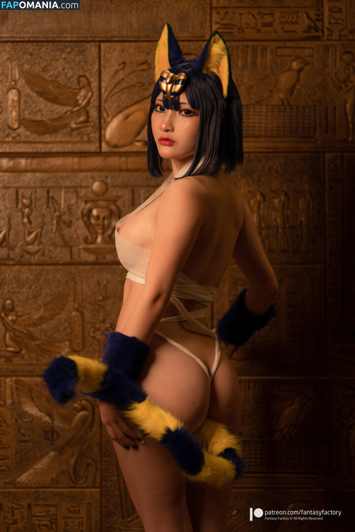 Fantasy Factory / fantasyfactory / fantasyfactoryas / komachi Nago OnlyFans  Przeciekłe zdjęcie #102