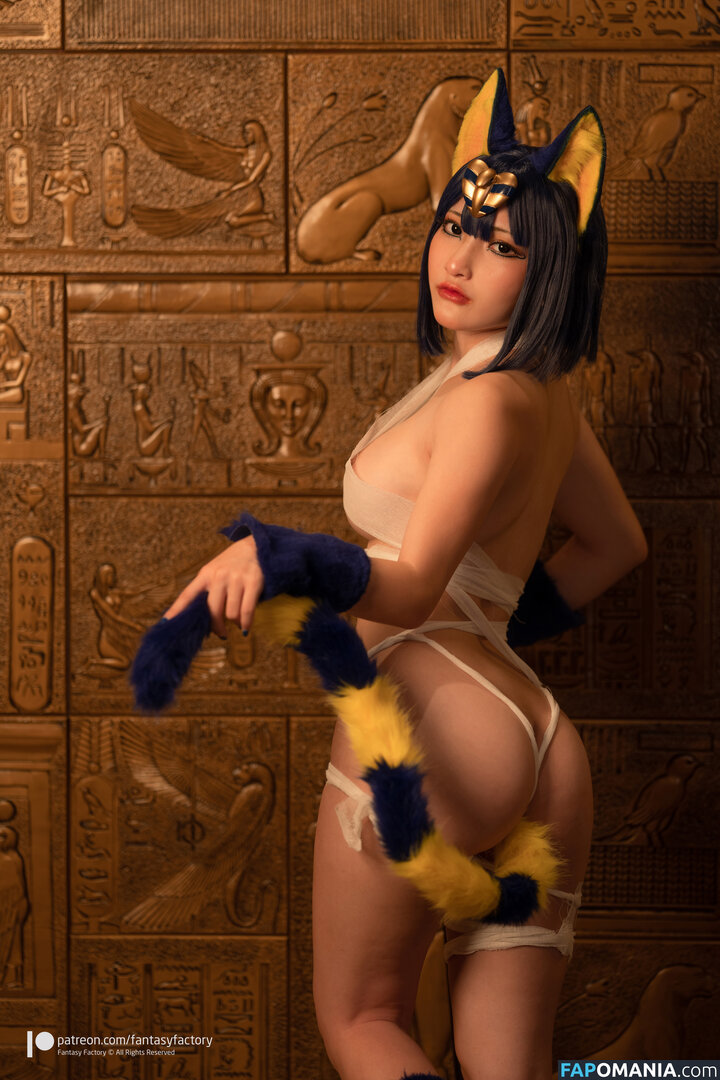 Fantasy Factory / fantasyfactory / fantasyfactoryas / komachi Nago OnlyFans  Przeciekłe zdjęcie #103