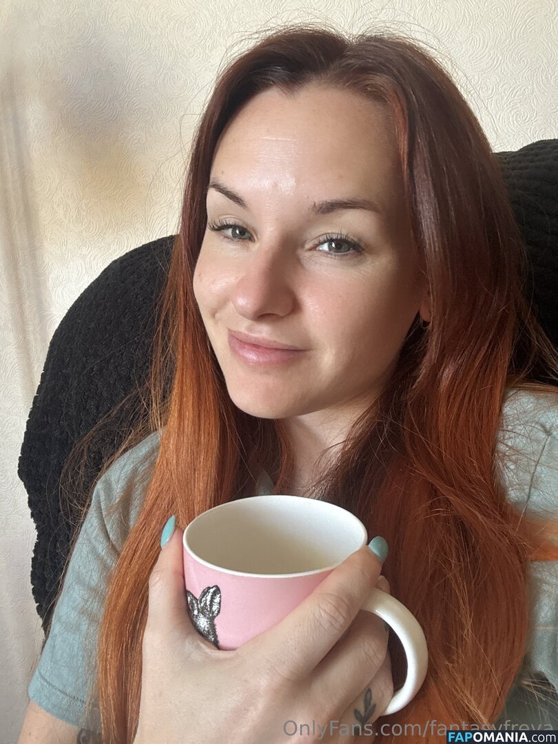 fantasyfreya / freyasfantasys Nago OnlyFans  Przeciekłe zdjęcie #6