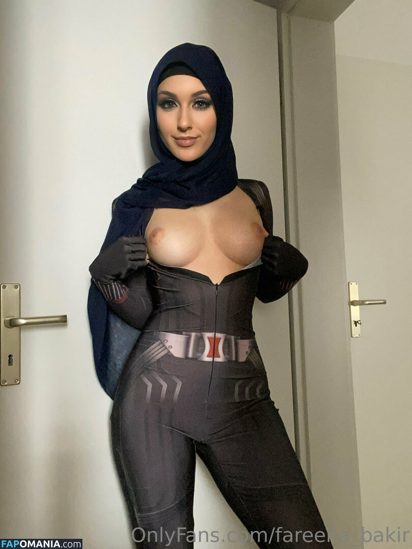 fareeha_bakir / hotmuslimgirlz / https: Nago OnlyFans  Przeciekłe zdjęcie #2