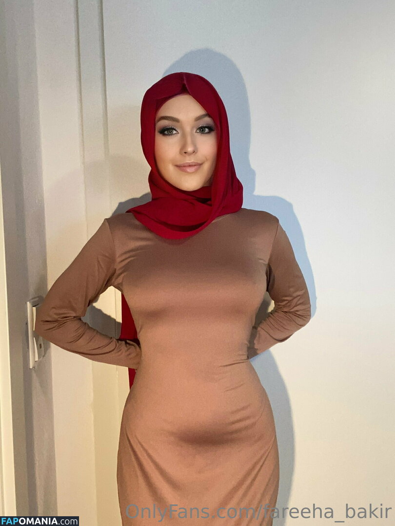 fareeha_bakir / hotmuslimgirlz / https: Nago OnlyFans  Przeciekłe zdjęcie #6
