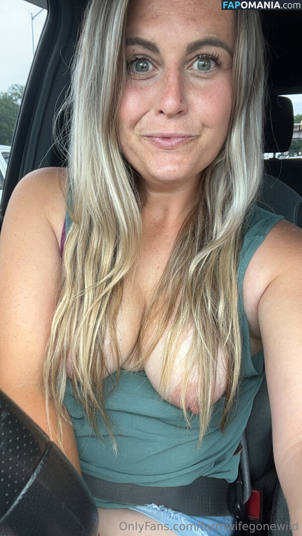 farmergonewild / farmwifegonewild Nago OnlyFans  Przeciekłe zdjęcie #14