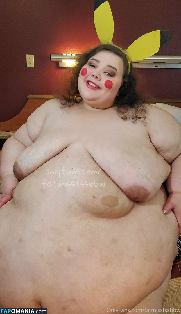 fatmisstssbbw Nago OnlyFans  Przeciekłe zdjęcie #49