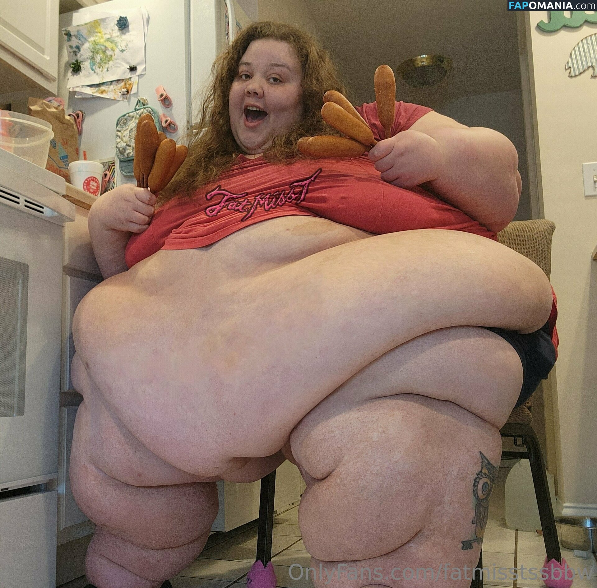 fatmisstssbbw Nago OnlyFans  Przeciekłe zdjęcie #75