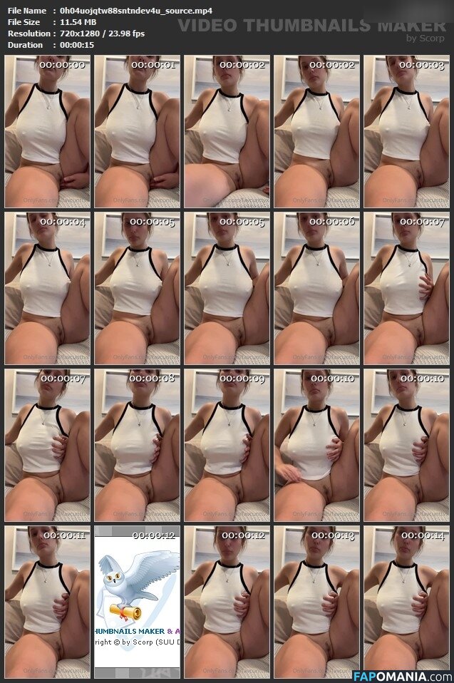 favcunttvx / mmmilliexx / slightlycunt Nago OnlyFans  Przeciekłe zdjęcie #73