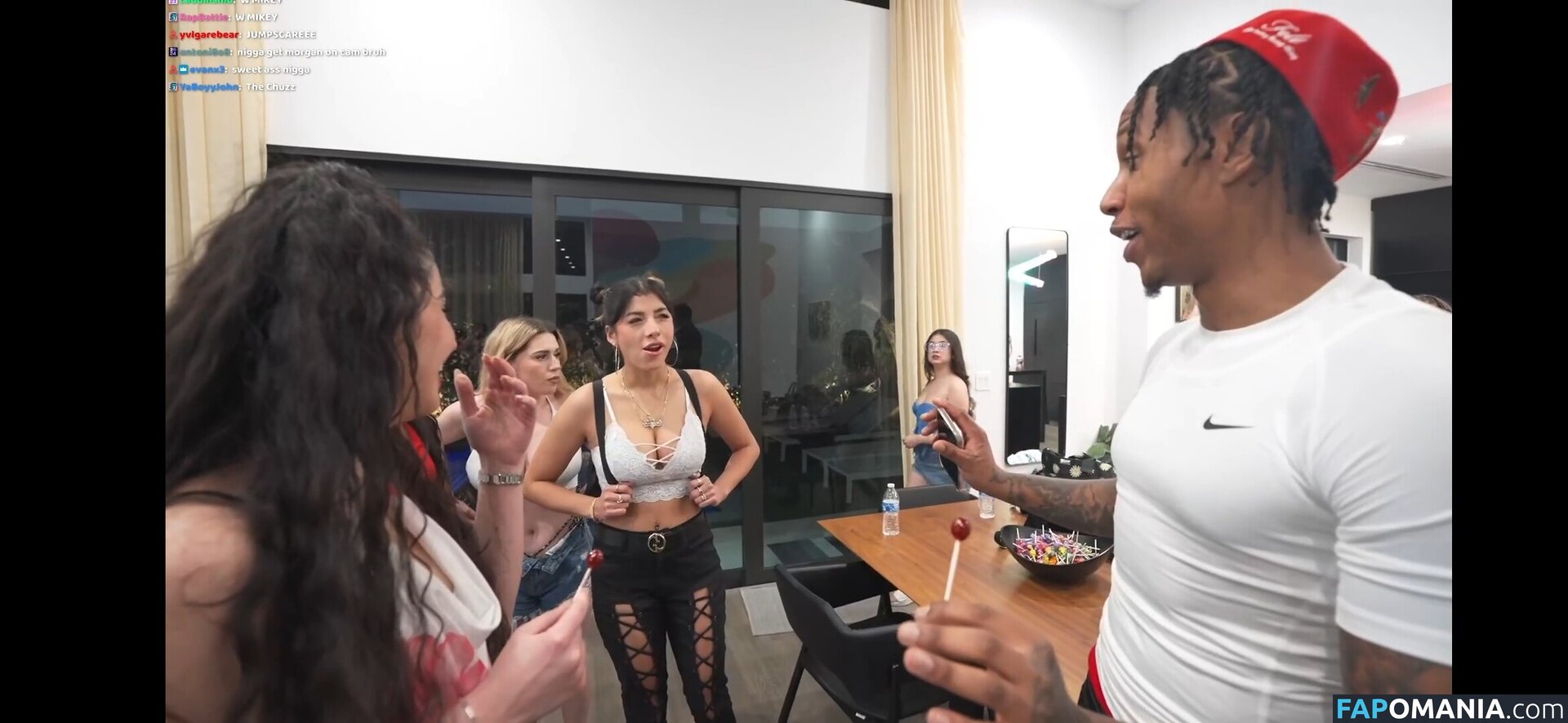 FaZe Girls / Models / frazierkay Nago OnlyFans  Przeciekłe zdjęcie #3