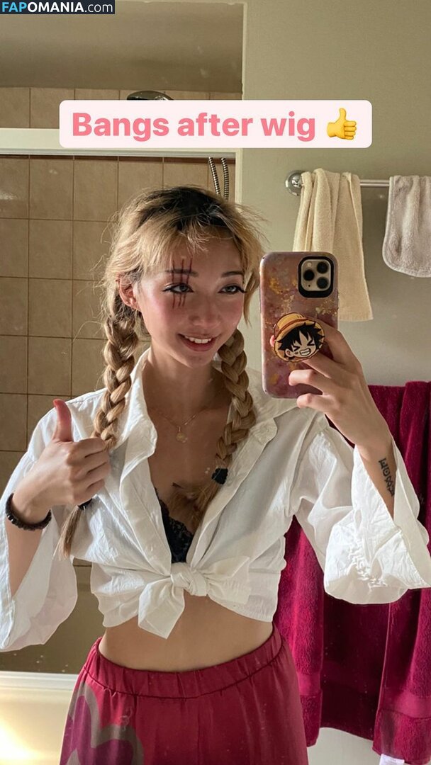 Fearfiction / fearnonfiction / ferxiitaof Nago OnlyFans  Przeciekłe zdjęcie #12