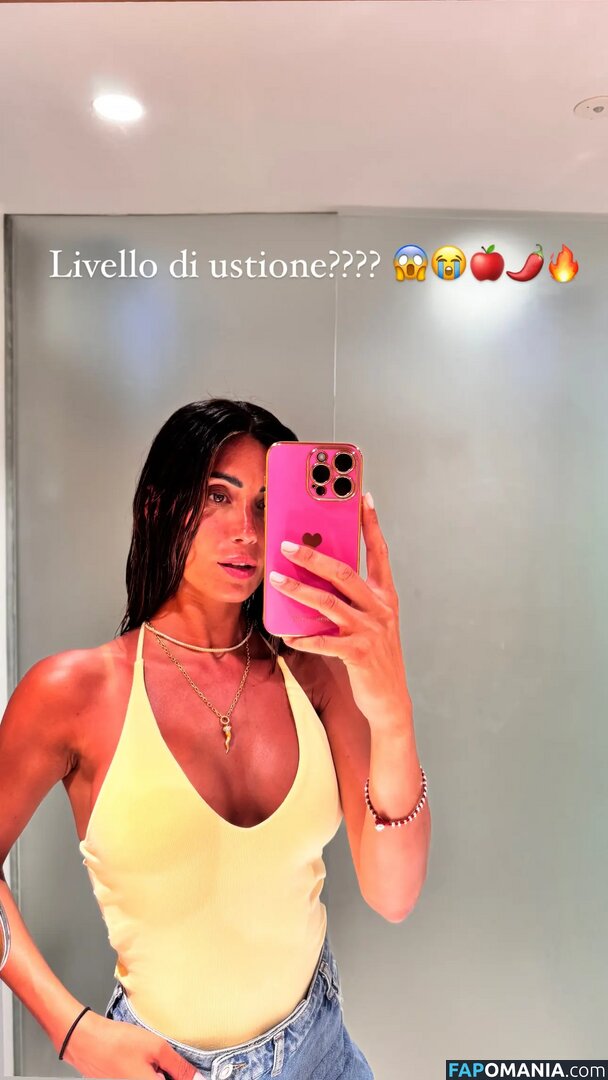 Federica Nargi / fede_nargi Nago OnlyFans  Przeciekłe zdjęcie #28