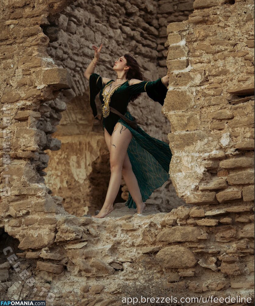 Feedeline / itsonly_feli Nago OnlyFans  Przeciekłe zdjęcie #9