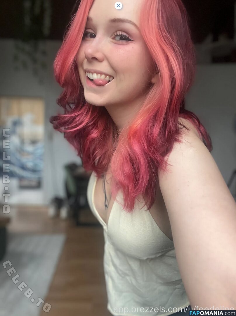 Feedeline / itsonly_feli Nago OnlyFans  Przeciekłe zdjęcie #15