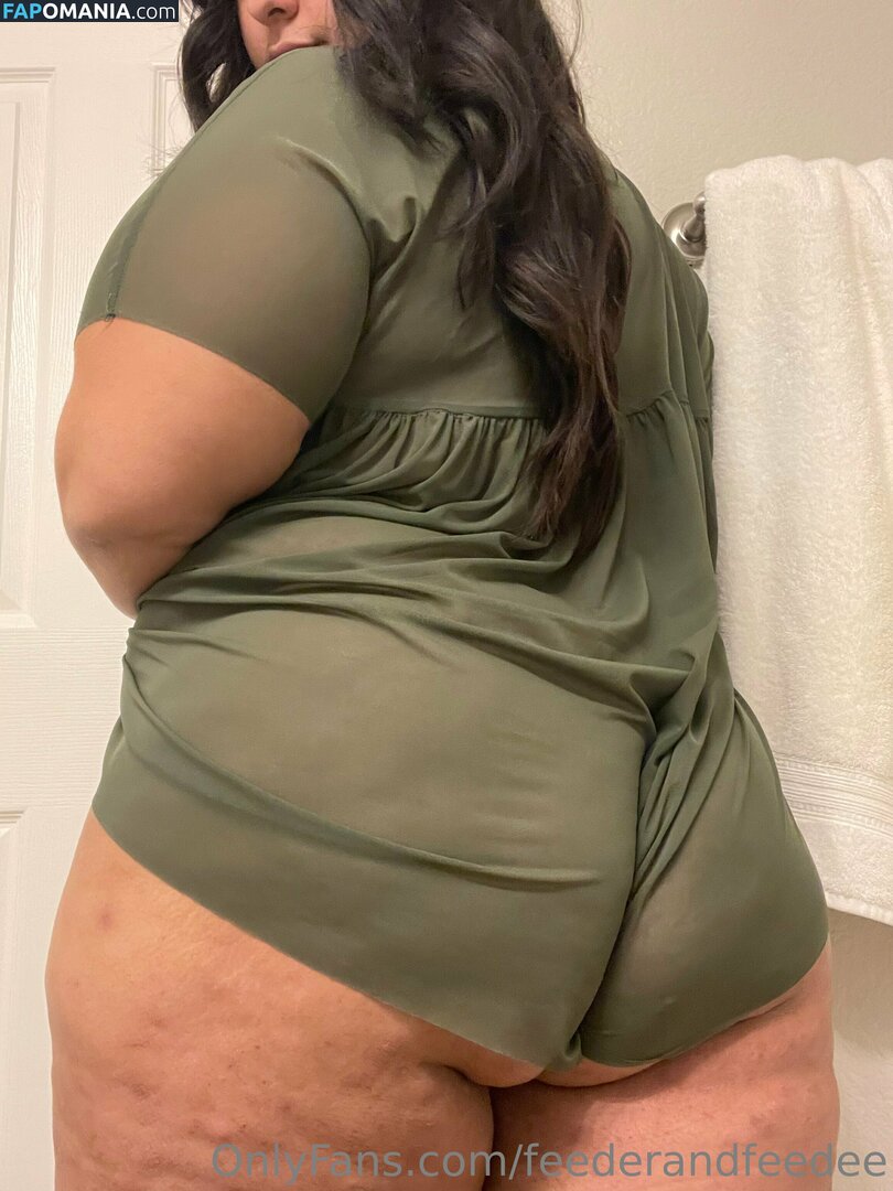 feederandfeedee / i_love_feederism Nago OnlyFans  Przeciekłe zdjęcie #25