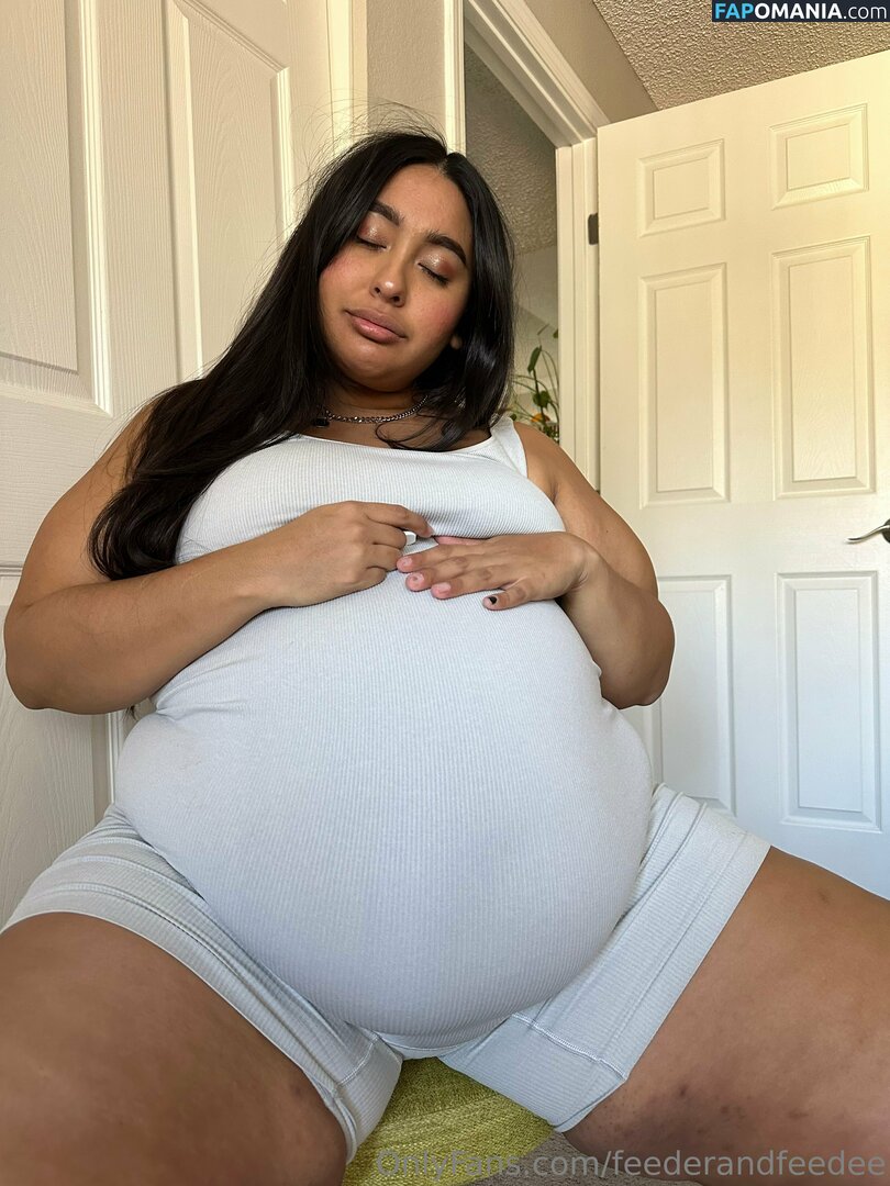 feederandfeedee / i_love_feederism Nago OnlyFans  Przeciekłe zdjęcie #160