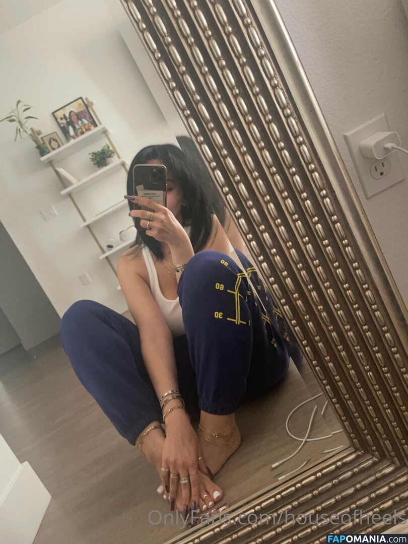 FeetByJo Nago OnlyFans  Przeciekłe zdjęcie #2