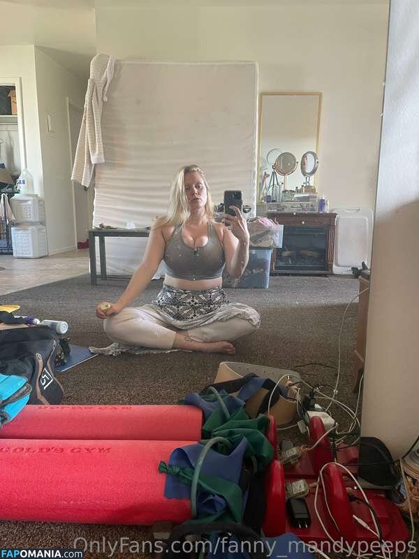 Fefee Fae / fefee_fannypeeps Nago OnlyFans  Przeciekłe zdjęcie #9