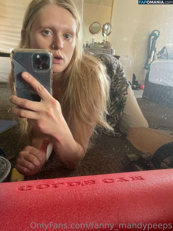 Fefee Fae / fefee_fannypeeps Nago OnlyFans  Przeciekłe zdjęcie #13