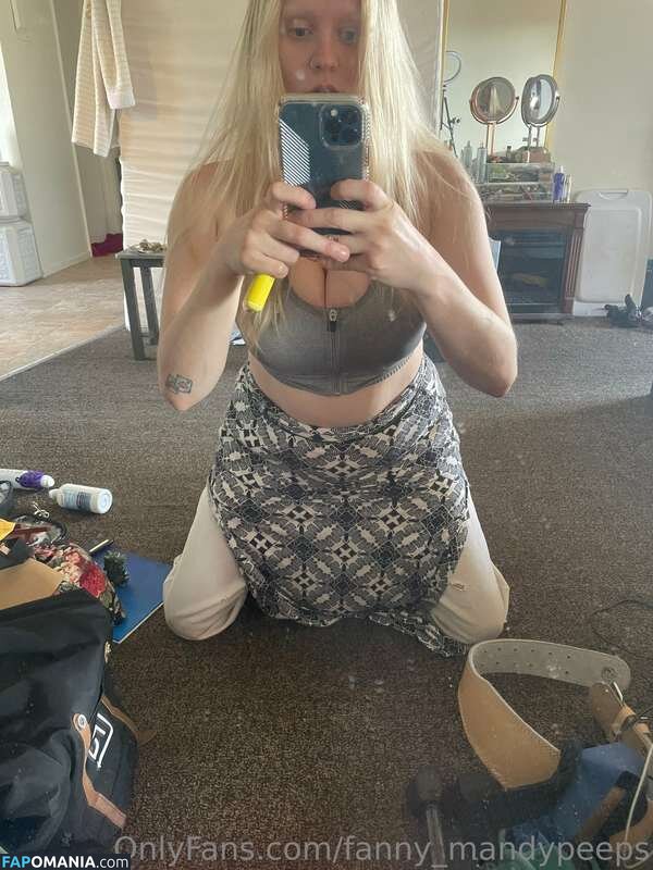 Fefee Fae / fefee_fannypeeps Nago OnlyFans  Przeciekłe zdjęcie #14