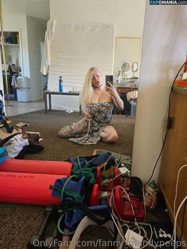 Fefee Fae / fefee_fannypeeps Nago OnlyFans  Przeciekłe zdjęcie #17