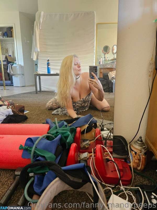 Fefee Fae / fefee_fannypeeps Nago OnlyFans  Przeciekłe zdjęcie #18