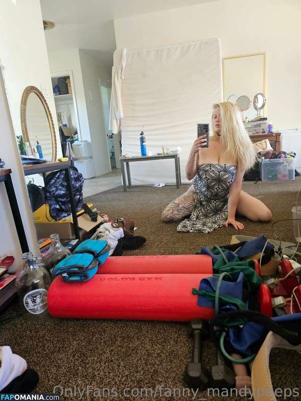 Fefee Fae / fefee_fannypeeps Nago OnlyFans  Przeciekłe zdjęcie #19