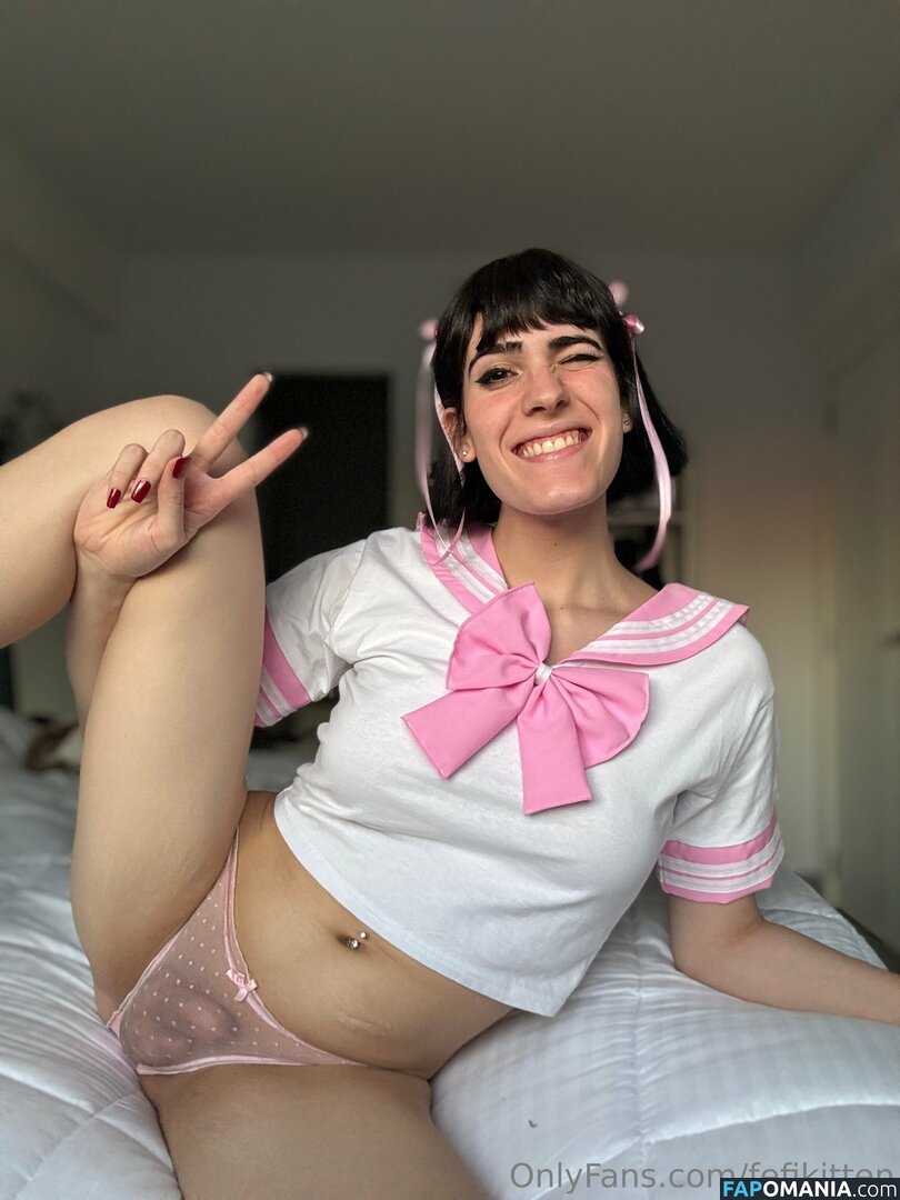 Fefikitten Nago OnlyFans  Przeciekłe zdjęcie #3