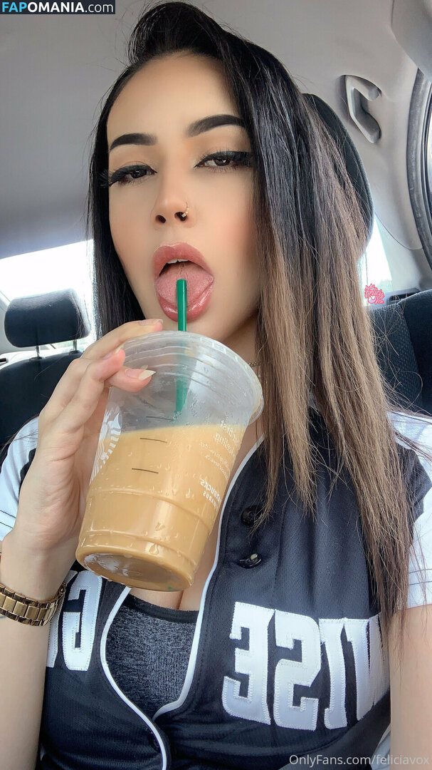 FeliciaVox / byefeliciavox Nago OnlyFans  Przeciekłe zdjęcie #337