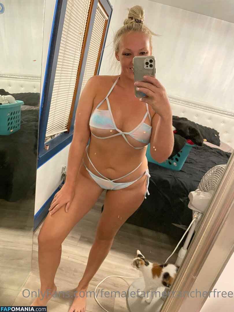 femalefarmerrancher / femalefarmerrancherfree Nago OnlyFans  Przeciekłe zdjęcie #7