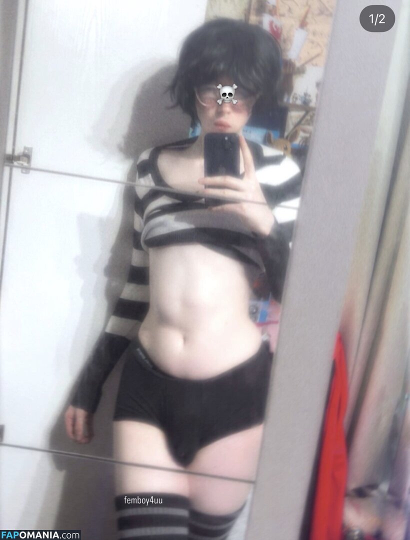 Femboy4u / Femboy4u_u / Femboy_4uu / oriana35237200 Nago OnlyFans  Przeciekłe zdjęcie #6