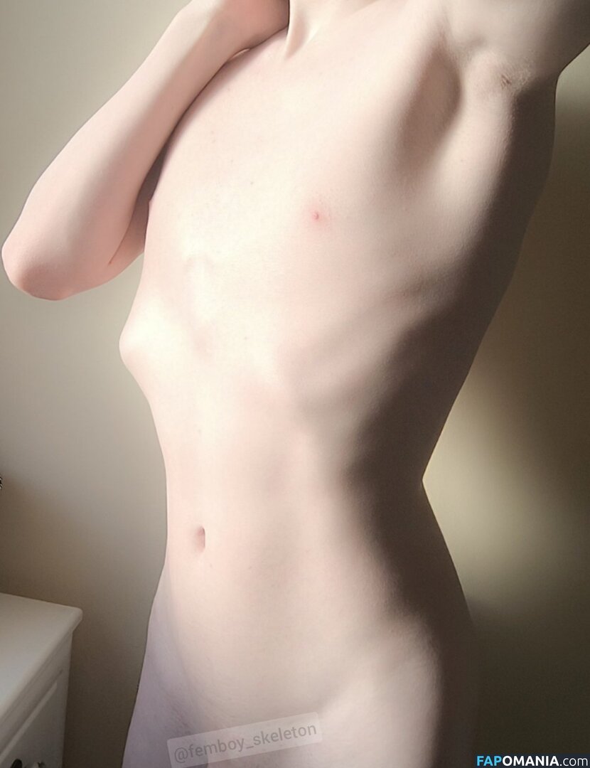 femboy_skeleton / https: / nyxpup Nago OnlyFans  Przeciekłe zdjęcie #11